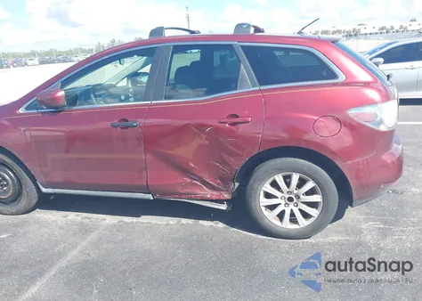 2010 Mazda Cx-7 I Sport z USA, uszkodzony, nr VIN JM3ER2W56A0331488